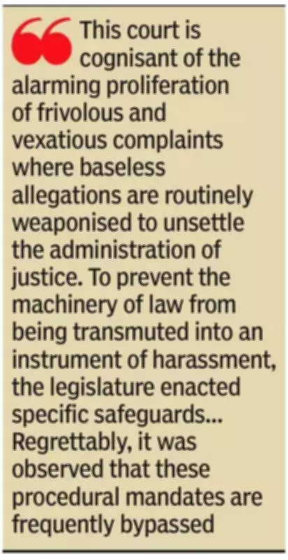 Punjab & Haryana HC Mandates Police Training on Legal Complaint Procedures