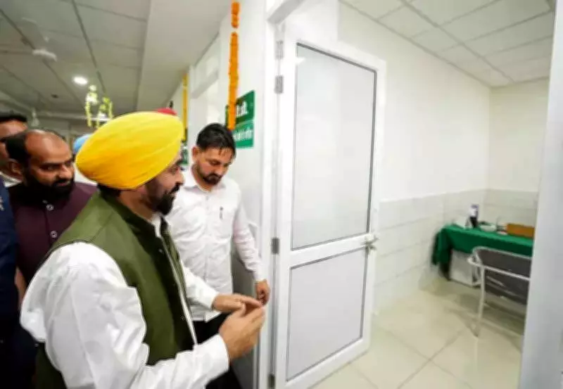 Punjab Healthcare Disparities Persist Despite Infrastructure Gains