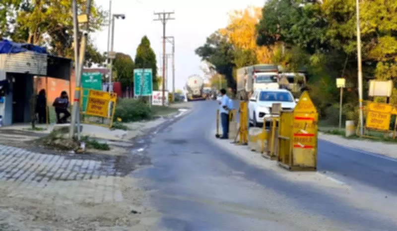 Punjab-Himachal Entry Tax Dispute Escalates, Impacts Tourists and Commuters