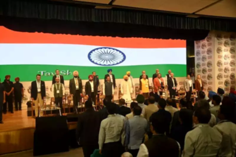 Punjab Investors Summit Concludes with Major Investment Pledges Across Sectors