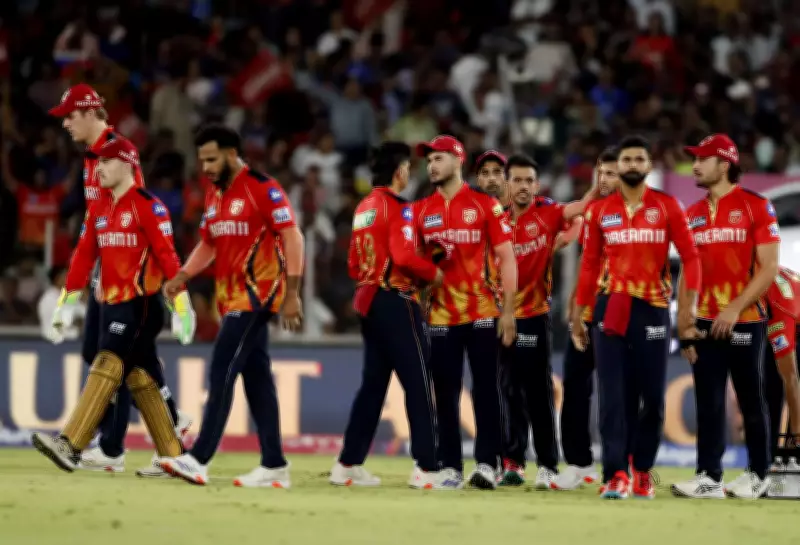 Punjab Kings Build on 2025 Success with Strong Predicted XI for IPL 2026