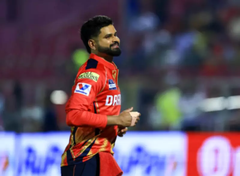 Punjab Kings Captain Shreyas Iyer Details Grueling Recovery from Spleen Injury