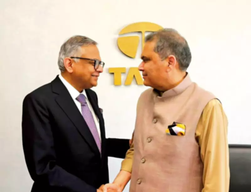 Punjab Minister Arora Pitches for Investment in Mumbai, Highlights State's Potential