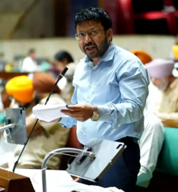 Punjab Minister Urges Centre for Rescue Flights Amid Middle East Conflict