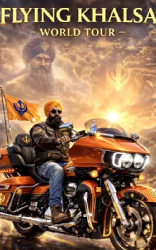 Punjab Native Raghbir Singh Bharowal Dies in Peru Motorcycle Accident During World Tour