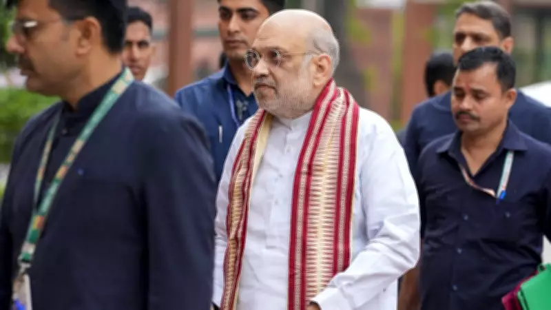 Punjab Officials' Suicide: Amit Shah Ready for CBI Probe on MPs' Written Request