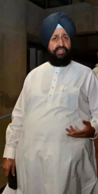 Punjab Opposition Leader Bajwa Flags Security Breach in Assembly Complex