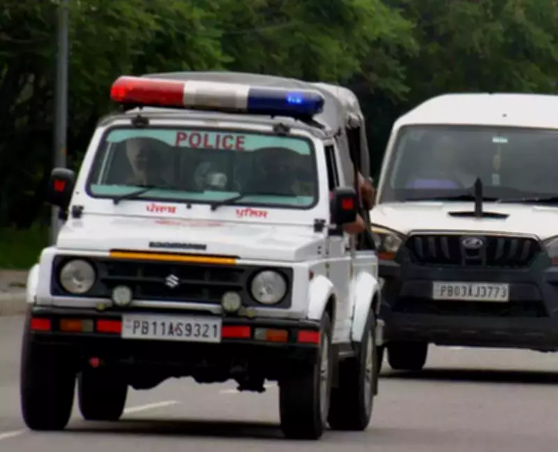 Punjab Police Collects 72,000 Voice Samples in AI-Driven Crime Fight