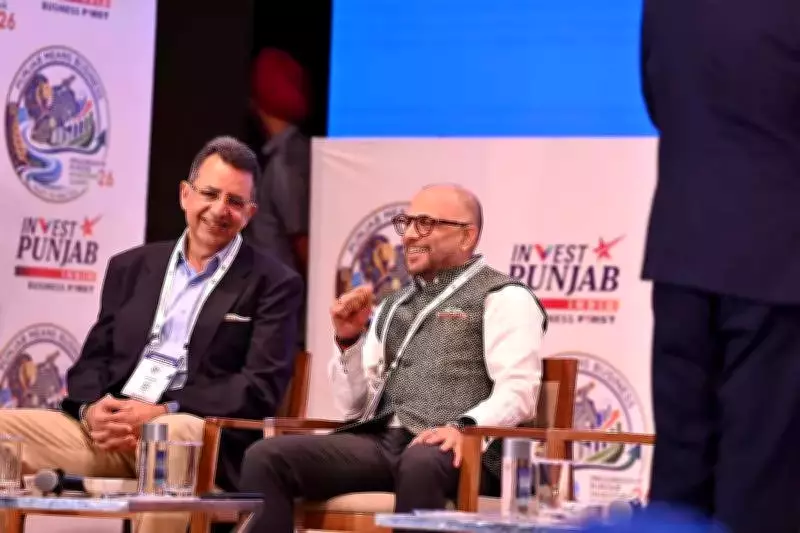 Punjab Showcases IT Ambitions at Investors' Summit, Unveils Major Incentives