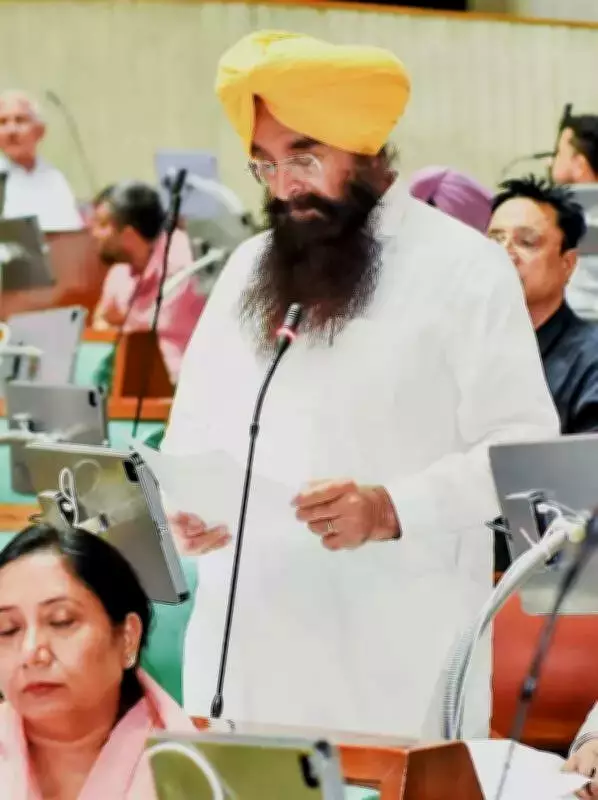 Punjab to Name Patiala Link Road After Guru Tegh Bahadur, Honoring Sikh Legacy