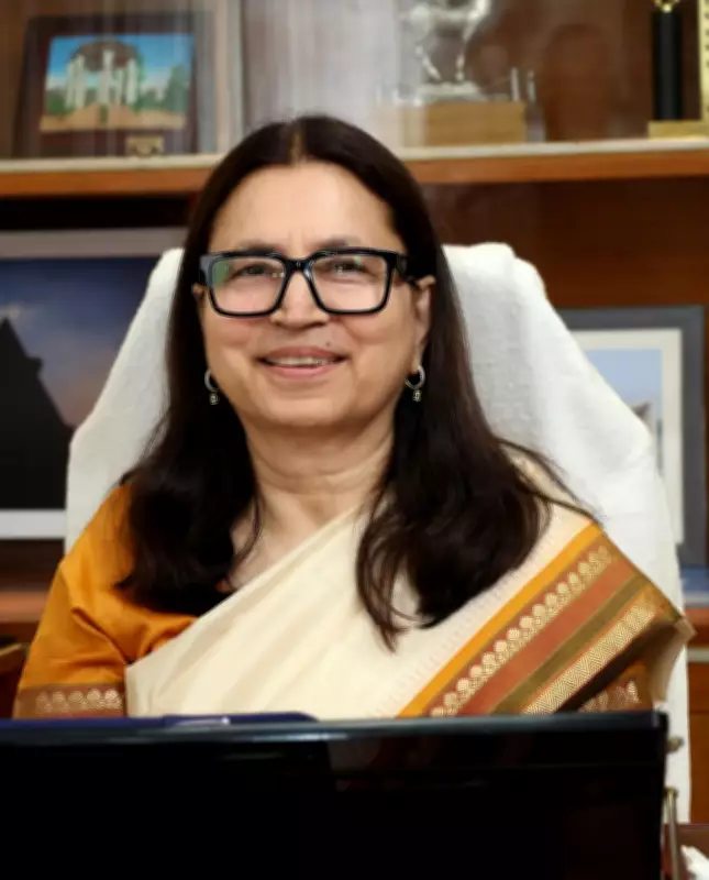 Punjab University VC Ready for Reappointment, Emphasizes Institution First