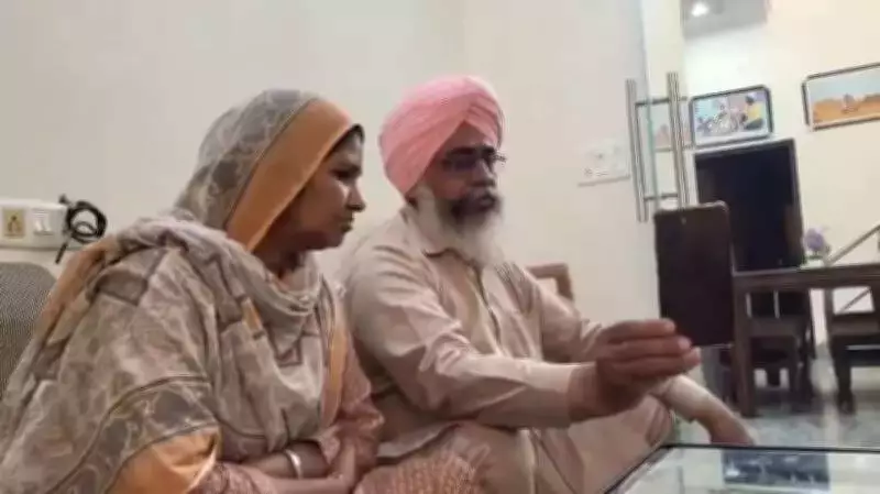 Punjabi Honeymoon Couple Stranded in Dubai Amid Regional Airspace Closure