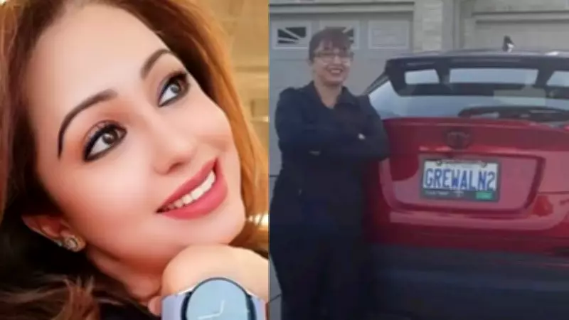 Punjabi-Origin Influencer Nancy Grewal Fatally Stabbed in Canada, Investigation Ongoing