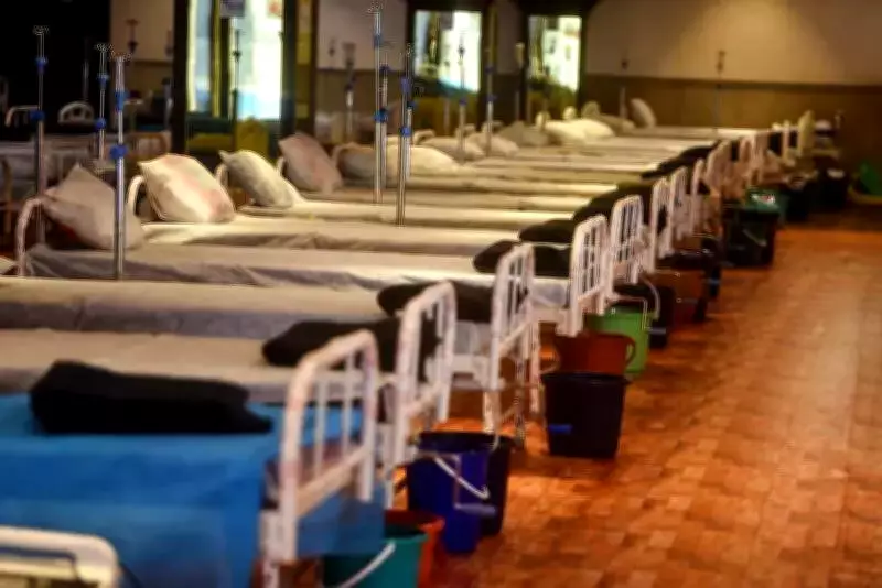 Punjab's New Ludhiana Health Centre Inoperative Due to Severe Staff Shortage