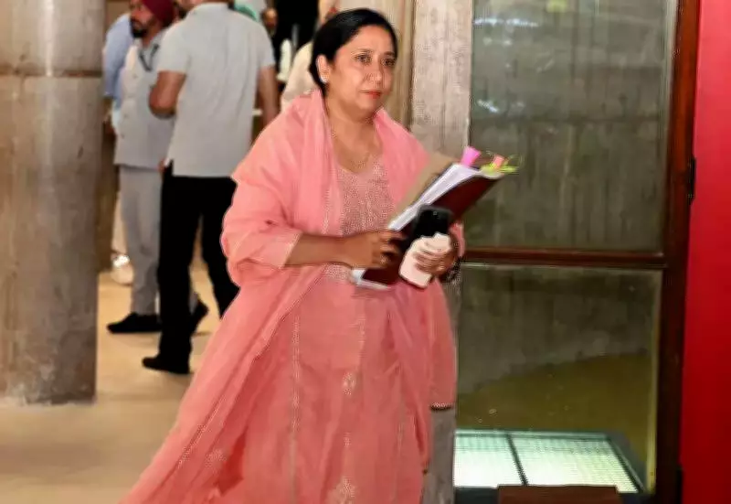 Punjab's 'Sade Buzurg Sada Maan' Initiative Registers 37,000 Elderly for Health Camps