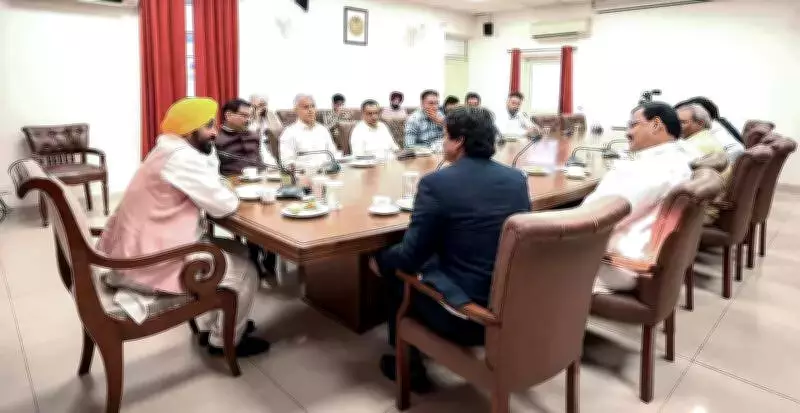 Punjab's Sports Revolution: Budget Soars to Rs 1,791 Crore, Hosts Major Events