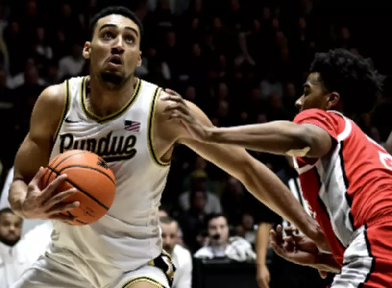 Purdue vs Ohio State: Big Ten Showdown with NCAA Tournament Implications