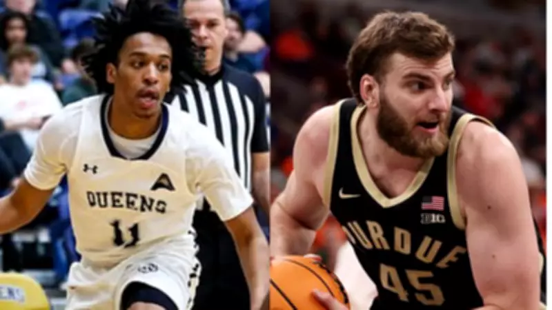 Purdue's Oscar Cluff's Viral Queens University Geography Gaffe Before NCAA Tournament