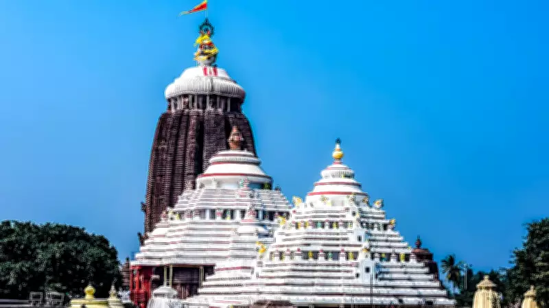 Puri Jagannath Temple to Close for Four Hours on March 5 for Ritual