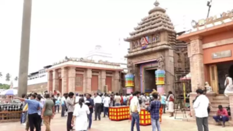 Puri Jagannath Temple's Ratna Bhandar Inventory Begins After 48 Years