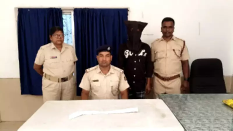 Puri Man Arrested for Murdering Friend in Liquor Dispute, Police Detail Gruesome Attack