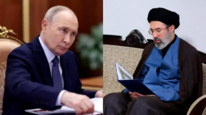 Putin and Iran's Khamenei Strengthen Strategic Ties Amid Global Tensions