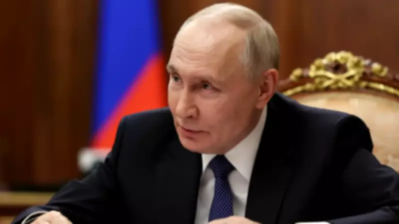 Putin Backs Iran's New Supreme Leader Amid Regional Conflict