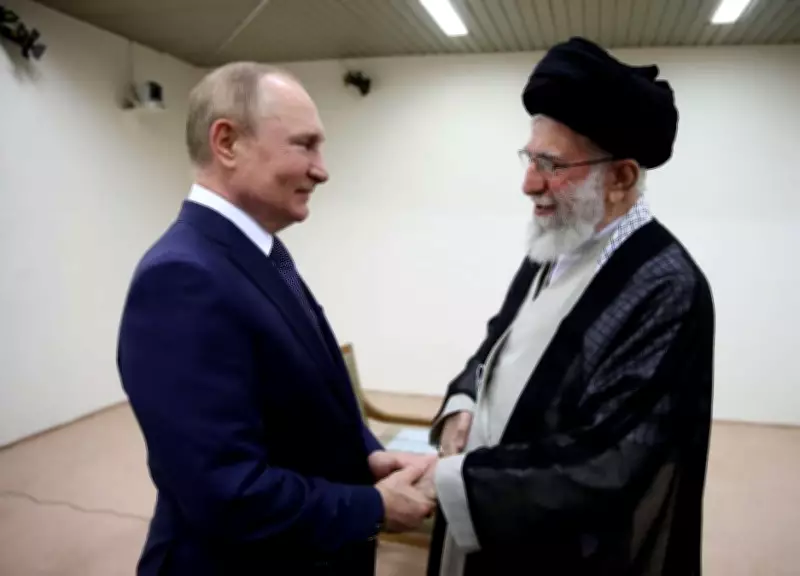 Putin Condemns Killing of Iran's Supreme Leader Khamenei as 'Cynical Murder'