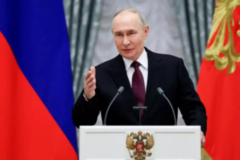 Putin Extends Nowruz Greetings to Iran, Reaffirms Russia's Solidarity Amid Regional Tensions