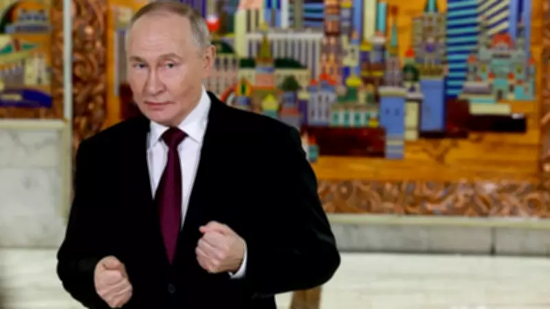 Putin Urges Russian Oligarchs to Fund War Effort as Ukraine Conflict Costs Surge