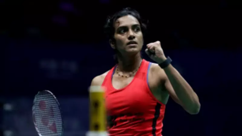 PV Sindhu Returns Safely to India After Being Stranded in Dubai Amid Middle East Conflict