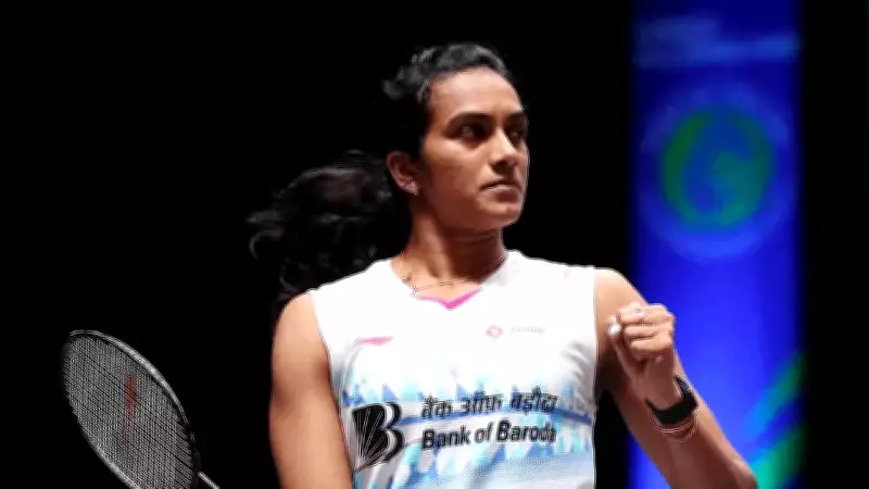 PV Sindhu Returns to India After Dubai Stranding, Misses All England Badminton