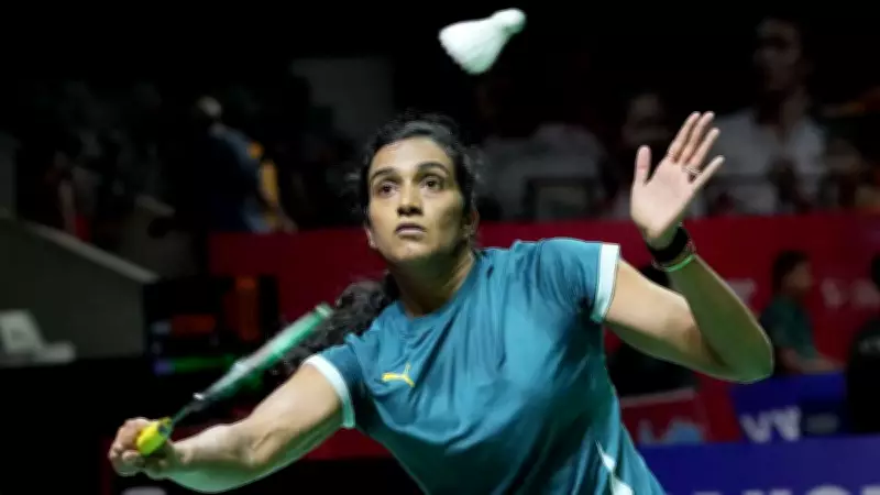 PV Sindhu Stranded at Dubai Airport, Shares Frustrating Travel Update