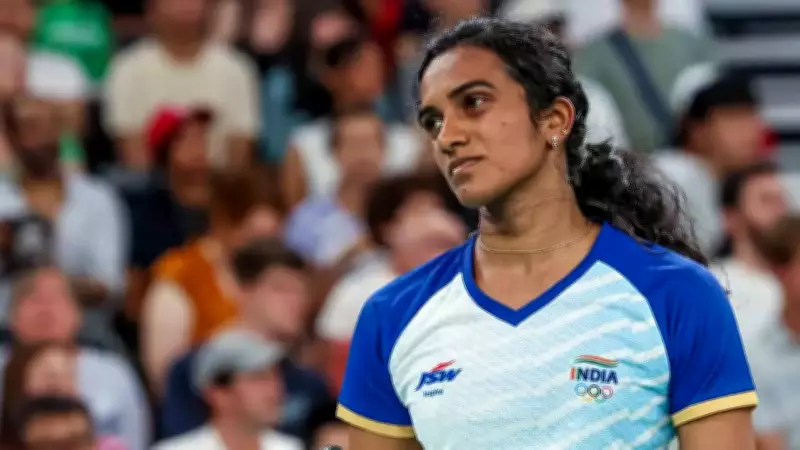 PV Sindhu Stranded in Dubai Amid Missile Crisis, All England Open Participation in Doubt