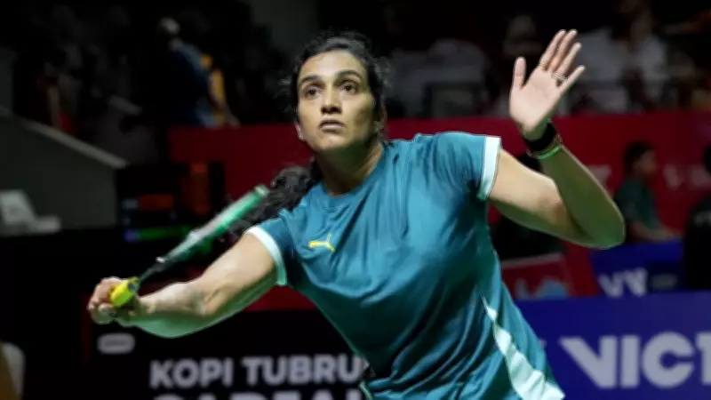 PV Sindhu Stuck in Dubai, May Miss All England Badminton Championships