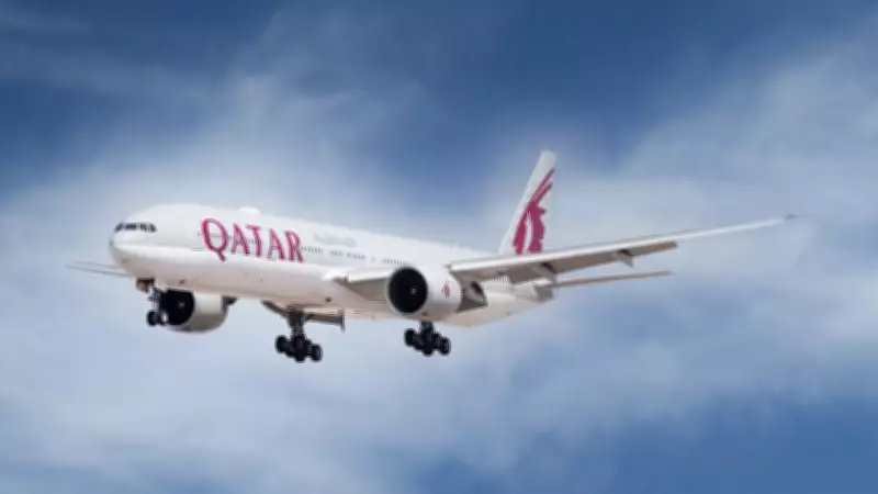 Qatar Airways Flights Suspended Indefinitely Amid Airspace Closure