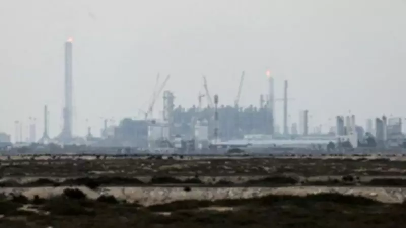 Qatar Halts LNG Production, Disrupting Critical Gas Supplies to India