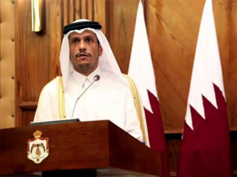 Qatar PM Slams Iran's Claims on Targeting US Bases as Unacceptable