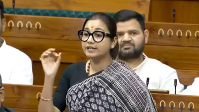 Qawwali in Parliament: LJP MP Shambhavi Chaudhary's Dhurandhar Dig at Opposition