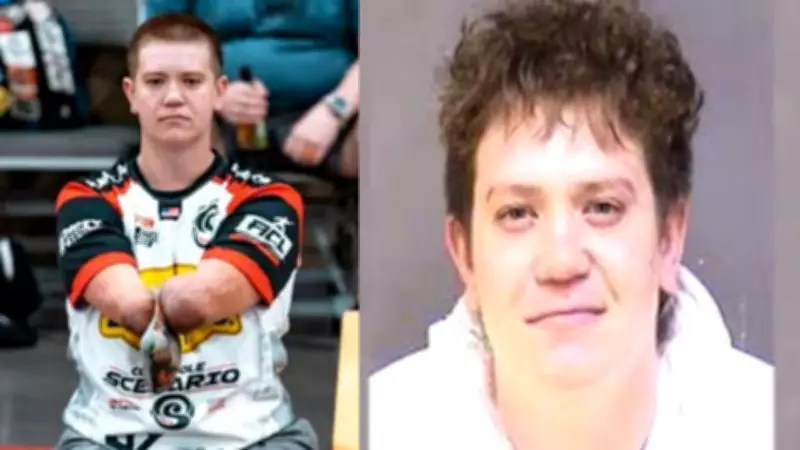 Quadriplegic Cornhole Player Dayton Webber Charged with Murder in Maryland Shooting