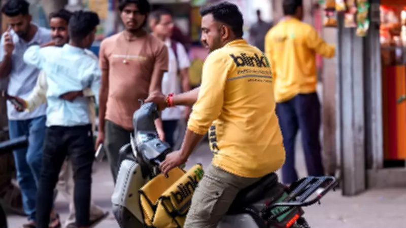 Quick Commerce Dominates India's Online Grocery Market with 70-75% Share