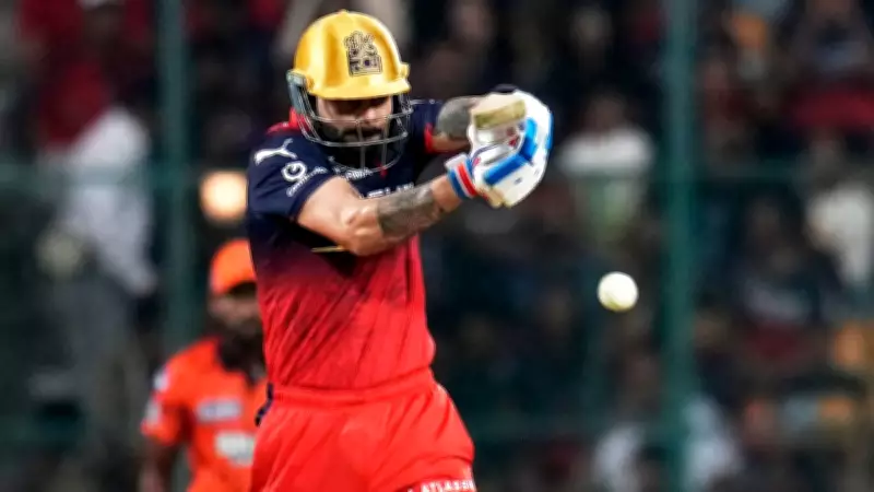 R Ashwin Calls Virat Kohli's Knock 'Quite Bizarre' After RCB vs SRH IPL Match