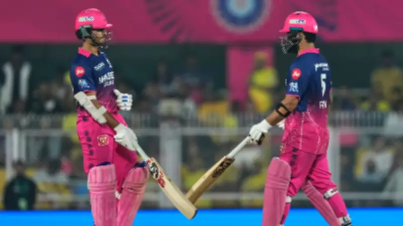 R Ashwin Defends Barsapara Stadium Pitch After CSK's Heavy Loss to RR