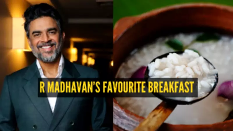 R Madhavan's 5-Minute Desi Breakfast Secret for Fitness at 55