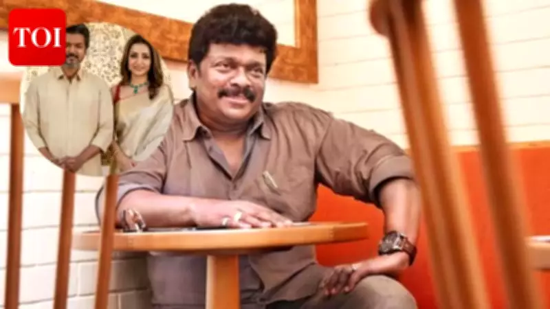R. Parthiban Clarifies Trisha Krishnan Remarks in Video Statement Amid Controversy