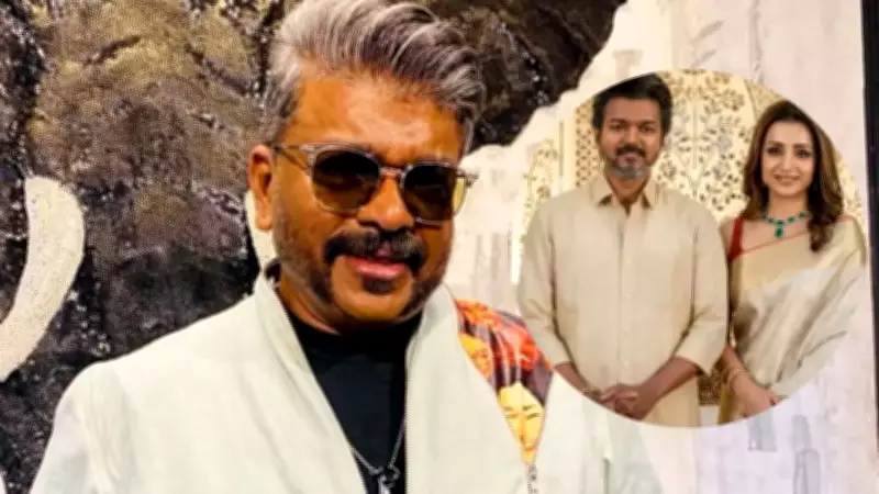R Parthiban's Cryptic Remarks on Vijay & Trisha Spark Tamil Film Industry Debate