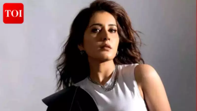 Raashii Khanna Buys Third Luxury Hyderabad Home Worth Rs 8-12 Crore