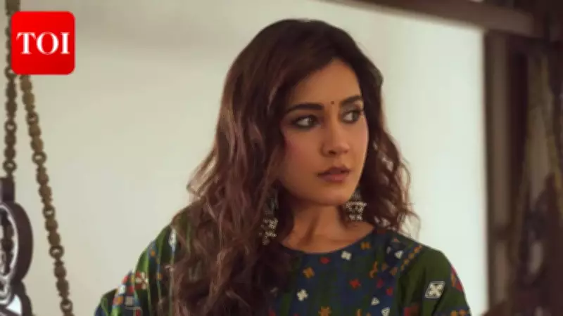 Raashii Khanna Warns Middle East Conflict Could Impact Film Industry Spending