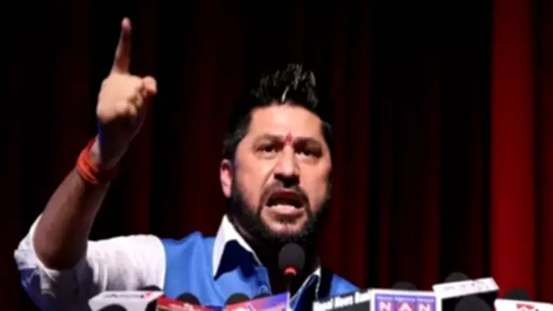 Rabi Lamichhane: From TV Host to Nepal's Political Power Broker