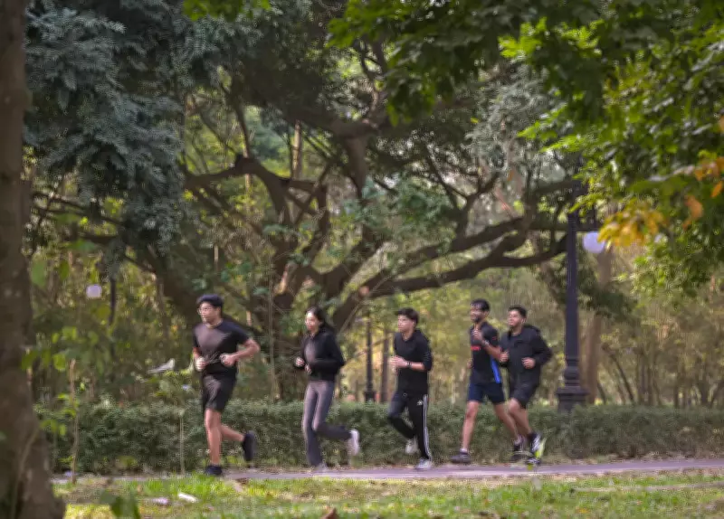 Rabindra Sarovar: Kolkata's Evolving Urban Oasis Where Community Thrives